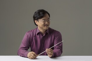 '창단 50주년' 국립합창단 윤의중 단장 "해외 나가 도약할 때"