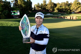 LPGA 유일의 매치플레이 24일 개막…지은희 2연패 도전(종합)