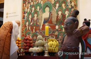 도난당했다가 제자리 돌아가는 불화·불상…"신앙 가치 회복"