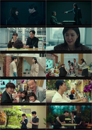 스릴 있는 가족 첩보물에 감동 한 스푼…'패밀리' 3.2％로 종영