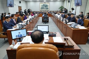 여야, 국회사무처 '위메이드 국회 출입기록' 제출 의결