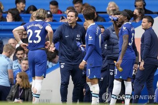 EPL 가성비 최악 구단은?…첼시 '임금 3천540억원 쓰고 12위'