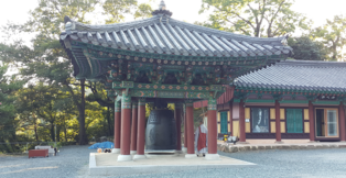 [K-Traveler] Evening bells of Goseong Temple in Gangjin