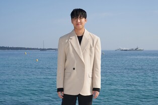 '화란' 주연 홍사빈 "송중기 향한 팬심 숨기느라 힘들었죠"