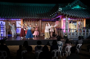 익산 함라 한옥체험단지 새 단장…내달 3일 개관