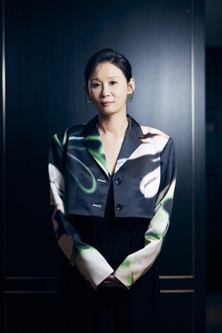 '드림팰리스' 김선영 "50대 여성의 서사 펼쳐보이고 싶어요"