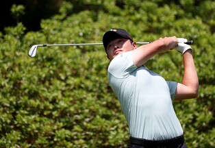 쇼트게임 불안 씻은 이재경, KPGA 4연속 톱10 청신호(종합)