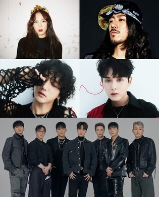 [가요소식] 윤미래·타이거JK, 우드스탁 페스티벌 출연