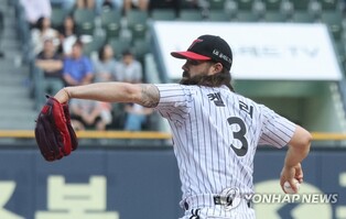 Self-belief leads to turnaround for KBO pitcher
