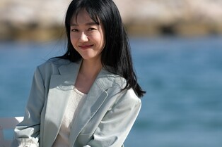 '거미집' 임수정 "김지운 감독 재회, 20년간 기다려온 순간"