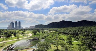 [이젠 정원도시 울산] ④자연 다채로움 담아…세계적 히트상품 조성 순항