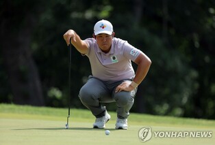 안병훈, PGA 투어 찰스 슈와브 챌린지 2R 공동 4위