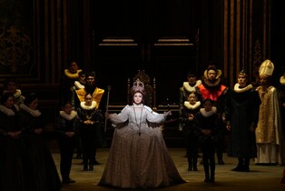 도니체티 '여왕 3부작'의 모험…'로베르토 데브뢰' 국내 초연