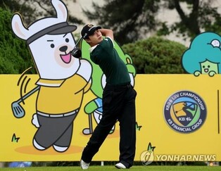 최종일 18번 홀 이글 김동민, 데뷔 4년 만에 KPGA 첫 우승