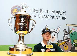 '나홀로' 노력으로 'OB병' 고친 김동민 "대상 받는 게 목표"