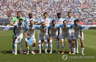 경고 누적 김민재, 세리에A 최종전 못 뛸 듯…시즌 마무리 수순