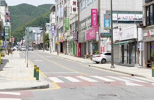 인구·관광객 동반 감소 태백시, 경기 침체 '허덕'