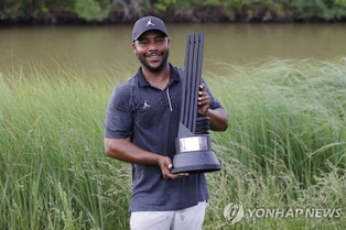 바너 3세, LIV 골프 리그 7차 대회 우승