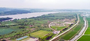 물억새 군락지…익산 용안생태습지, 지방정원 등록 '시동'