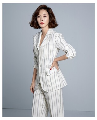 김남주, 새 드라마 '원더풀월드' 출연…6년만에 복귀