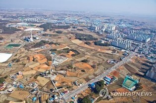 익산 부송4지구 도시개발사업 내년 말 준공…마한로 조기 개통