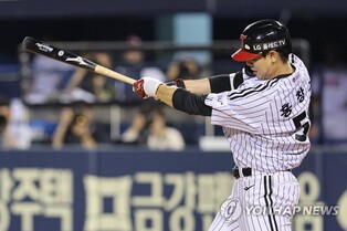 Aggressive approach paying off for hot-swinging outfielder