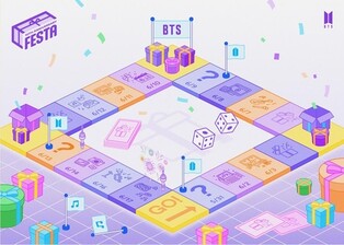 BTS 데뷔 10주년 기념 페스타…내달 완전체 신곡 깜짝 발표(종합)