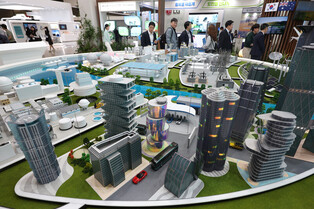 [Moment to Focus] Climate industry fair
