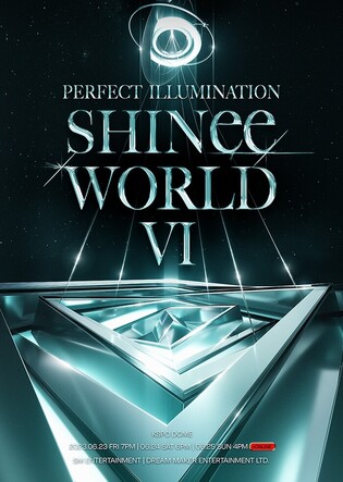 SHINee to hold concert ‘SHINee World VI – Perfect Illumination’ on June
