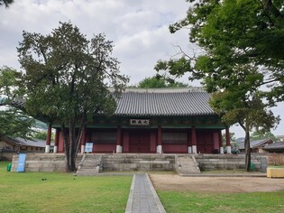 성균관 대성전·해미읍성 수리 현장은…내달부터 14곳 순차 공개