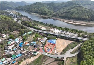 공주 석장리 구석기공원 예정지서 구석기 문화층 다수 확인