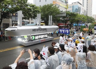 35년 기다린 울산공업축제 오늘 개막…도심 퍼레이드 '백미'