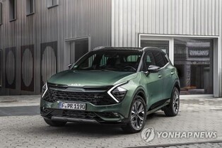 Kia's May sales rise 14 pct on strong SUV demand