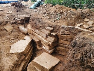 파주시 "오두산성 축조과정·축조술 규명할 자료 발굴"