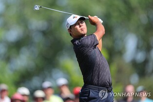 김시우, PGA투어 메모리얼 토너먼트 2R 공동 5위…선두와 3타 차