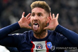 메시에 이어 라모스도 PSG와 결별…"지난 2년은 환상적"
