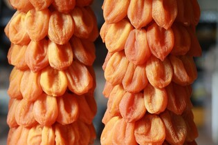 [다시 뛰는 경남농업] ⑮ 조선 고종황제도 반한 그 맛…함양 곶감