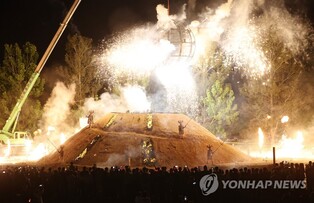 춘천마임축제 8일간 10만명 찾아…성황리 폐막