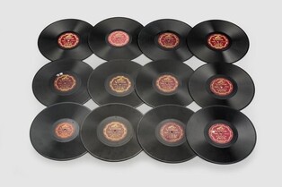 100년 전 유성기음반에 기록된 명창 판소리 들어보세요