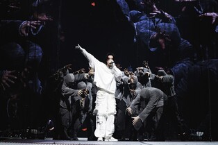 BTS' Suga completes Japan leg of solo world tour