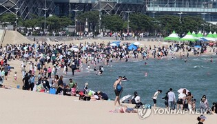 코로나19 엔데믹 후 첫 여름…전국 피서지 손님맞이 분주