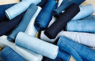 옷감 물들이고, 오색 입히고…전통 빛깔의 아름다움을 느끼다