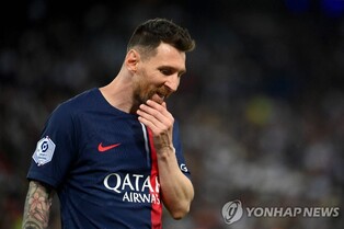 바르셀로나냐 사우디냐…PSG 떠난 메시는 어디로?