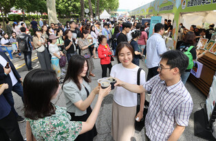[Moment to Focus] Craft beer festival