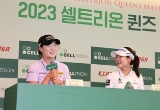 KLPGA '슈퍼 루키' 방신실 "우승 후 이틀간 잠도 안 왔어요"