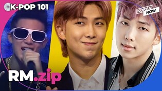 [BTS 10th] ???? RM's love for art.zip