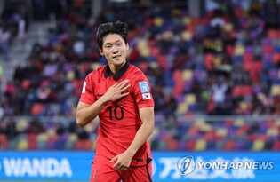 [U20월드컵] FIFA가 기대하는 선수 배준호…'상상력 풍부하고 예측 불가'