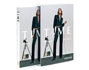 샤넬 아트북 만든 출판사, 한섬 여성복 '타임 브랜드북' 제작