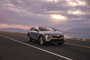 GM Korea to launch all-electric Cadillac Lyriq SUV in H2