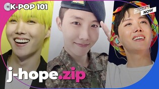 [BTS 10th] ???? j-hope following Jin's footsteps.zip